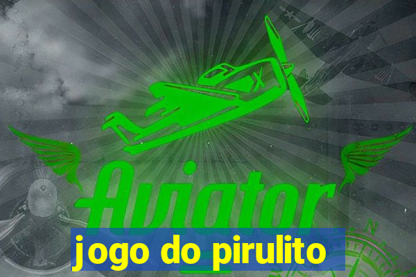 jogo do pirulito